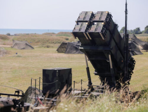 Nemecko urýchlene dodá Ukrajine ďalší systém protivzdušnej obrany Patriot