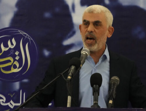 Hnutie Hamas privítalo iránsky útok na Izrael. Je to zaslúžená odpoveď na zločin útoku na iránsky konzulát v Sýrii, vyhlásilo