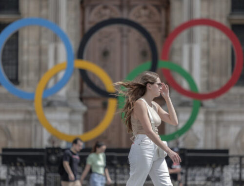 Ak by sa otvárací ceremoniál olympiády v Paríži nemohol uskutočniť na Seine, náhradou môže byť Stade de France