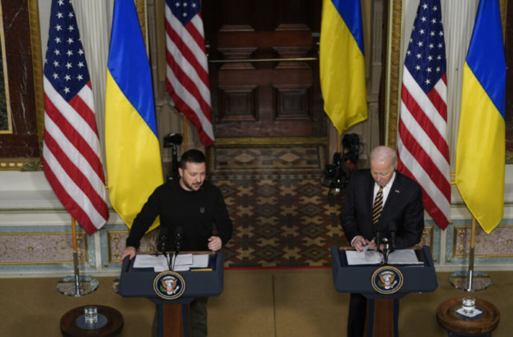 Bude najnovšia americká pomoc pre Ukrajinu posledná?