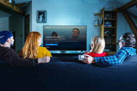 4 tipy: bezpečnosť v televízore s pripojením na internet