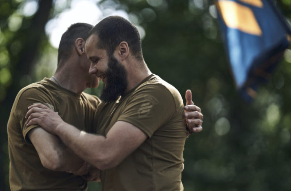 Litva nabáda ukrajinských mužov na návrat domov, obmedzí im sociálne dávky alebo vydávanie dokladov