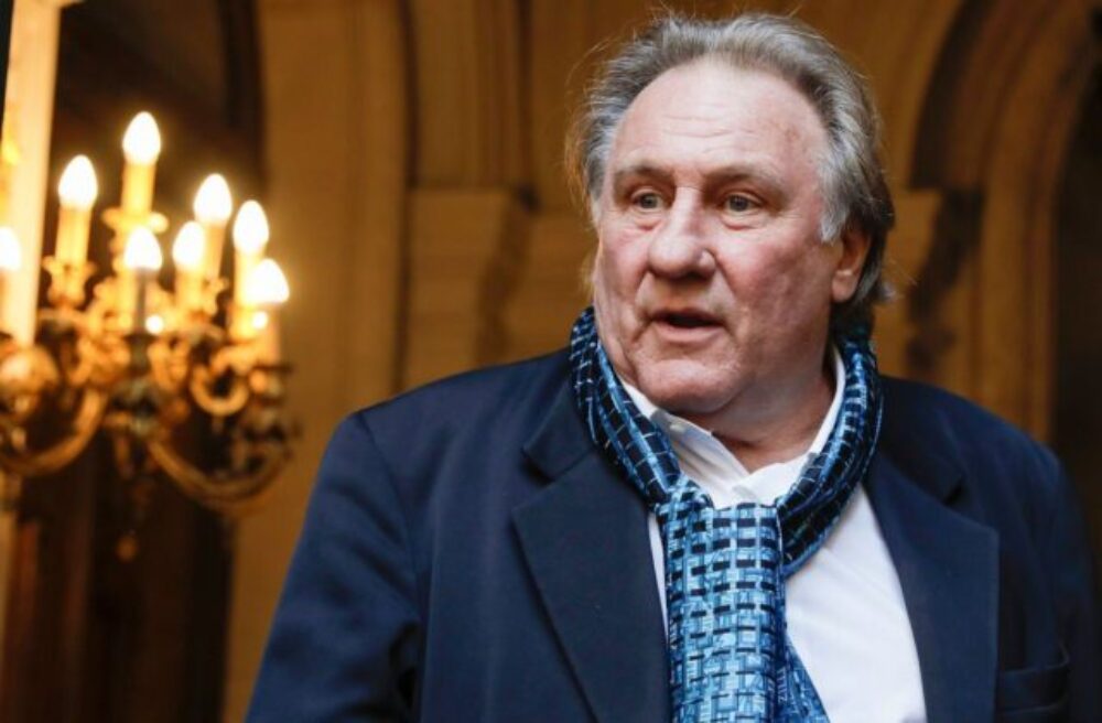 Gérard Depardieu skončil v policajnej väzbe, čaká ho výpoveď pre obvinenia zo sexuálneho napadnutia