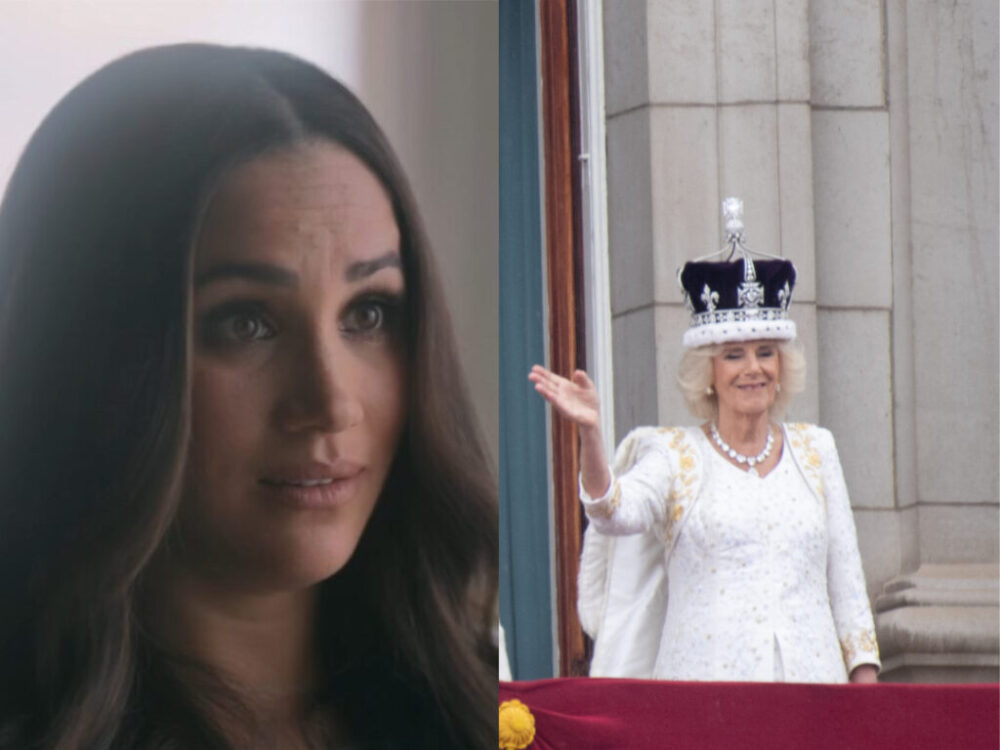 Kráľovná Camilla vytrela podlahu s Meghan Markle. Možno si teraz mädlí ruky. Musí to bolieť