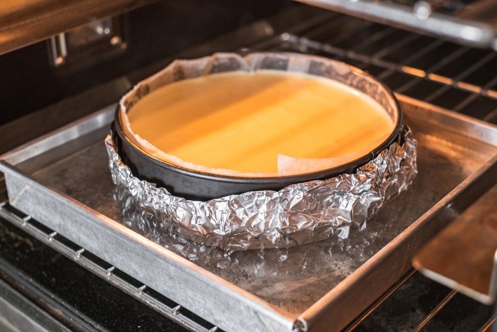 Neprepadne sa ani nepraskne. Cheesecake bude ľahký a nadýchaný ako obláčik. Stačí jednoduchý trik