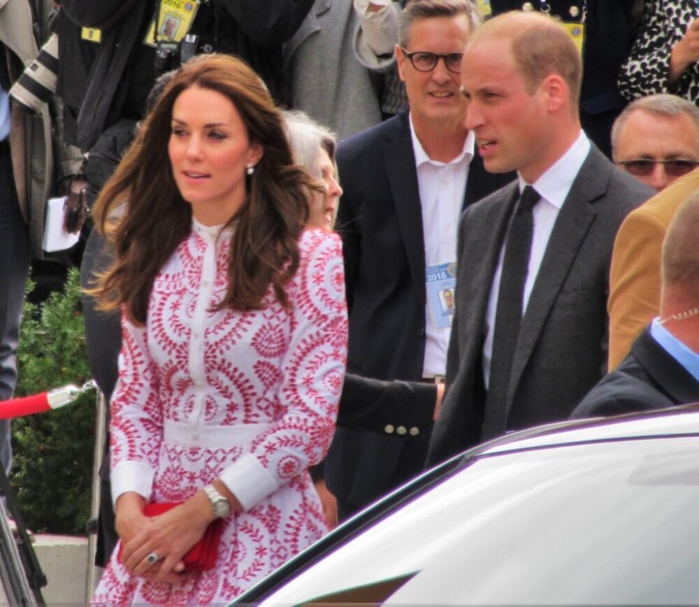 Princ William a vojvodkyňa Kate vydali vyhlásenie. Slová sa dotýkajú srdca