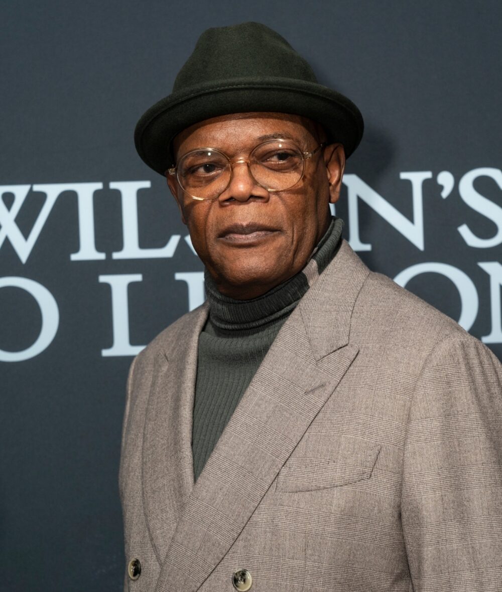 Samuel L. Jackson v Bratislave! Ktorá Slovenka ho hneď „ulovila“? (FOTO)