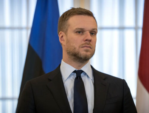 Landsbergis podporuje snahy Camerona a Macrona postaviť sa Putinovi, navrhuje vyslať na Ukrajinu vojenský výcvikový personál