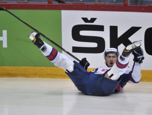 História MS v hokeji: All-Star výbery (prehľad)