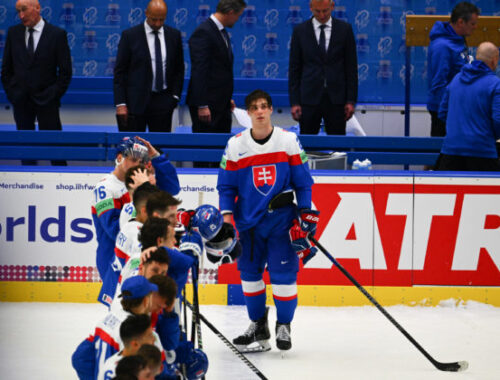 Forsberg pochválil fínsku defenzívu aj Slafkovského s Nemcom. Je fajn, že Slovensko má talenty