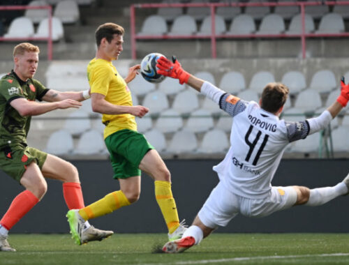 Žilina si v pohárovej Európe nezahrá, ale DAC a Spartak áno, do baráže idú Michalovce