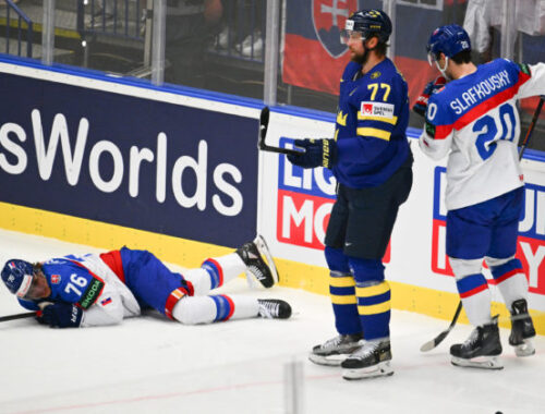 Koncepcia sa podľa Pardavého po góle na 0:3 rozsypala, plány Slovákov naštrbilo aj zranenie Pospíšila (video+foto)