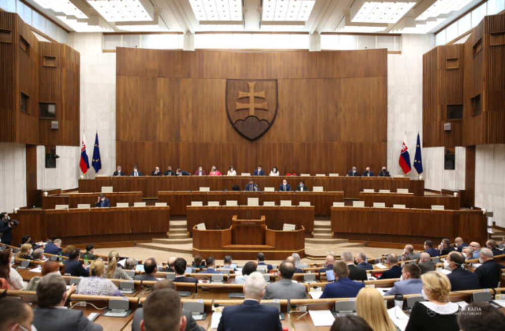 Poslanci zvolili nových členov Správnej rady Tlačovej agentúry Slovenskej republiky