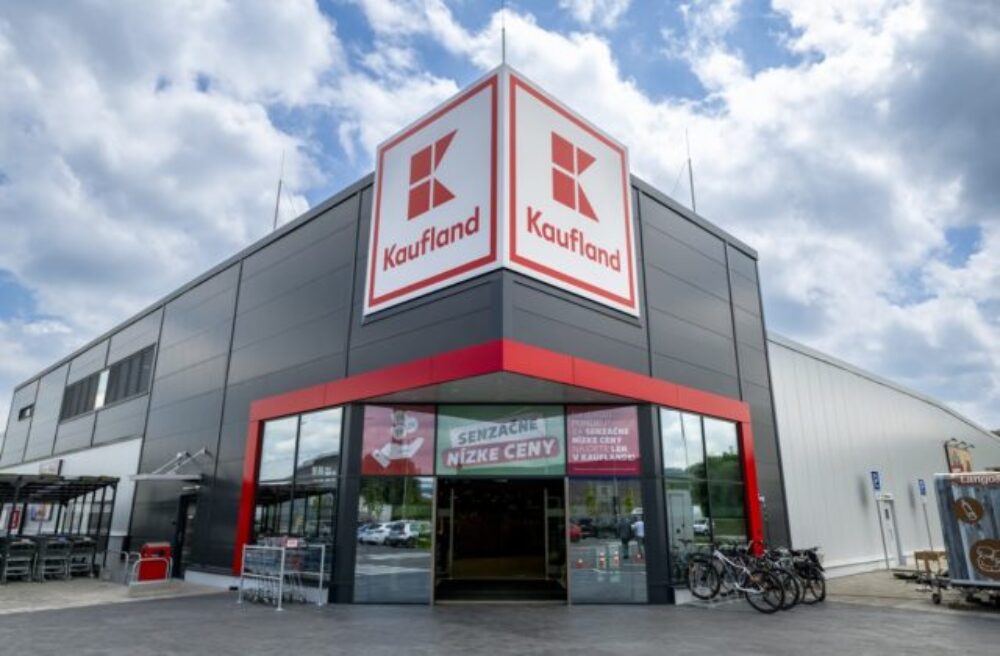 Nový Kaufland v Bytči je 80. predajňou, ktorú reťazec otvoril na Slovensku