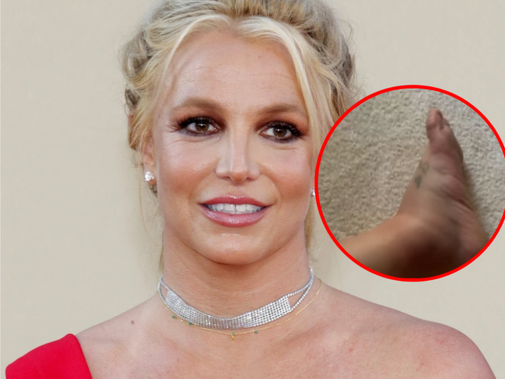 Britney Spears zranená po hádke so svojím priateľom? Svedkovia hovoria o ďalšom nervovom zrútení