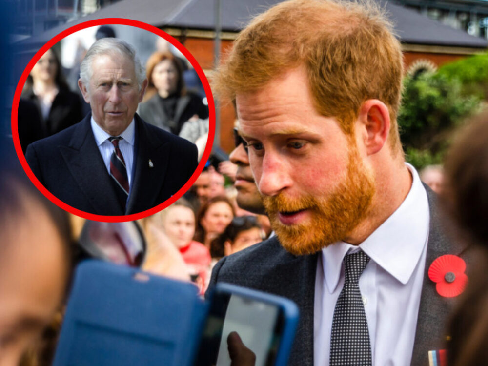 Princ William a jeho otec zúrili na Harryho a Meghan Markle. Bolo to o ich ceste do Afriky