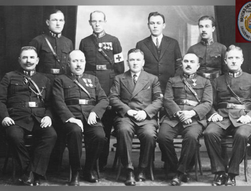 100. výročie založenia Okresnej hasičskej jednoty č. 35 v Prešove