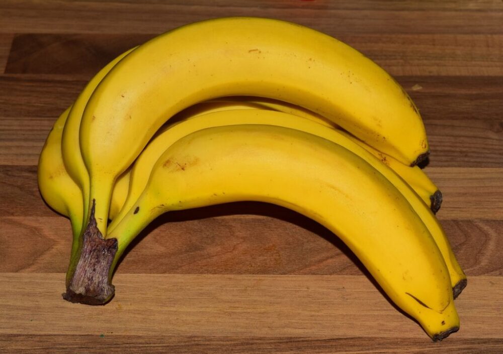 Jesť banány? Radšej si dajte pozor na jednu vec. Vaše zdravie by mohlo utrpieť