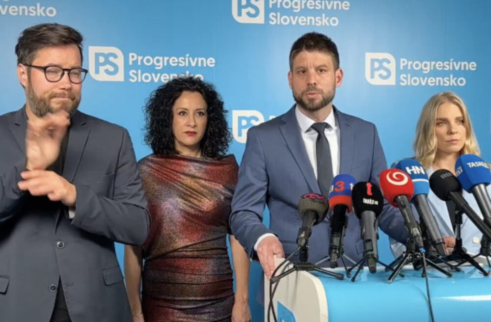 Poslanci SNS stále žijú v analógovom svete, tvrdí Jaurová. Progresívci kritizujú návrhy z dielne národniarov (video)