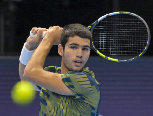 Nový šampión Roland Garros má iba 21 rokov. Alcaraz nabral tempo Nadala, píšu Španieli (video)