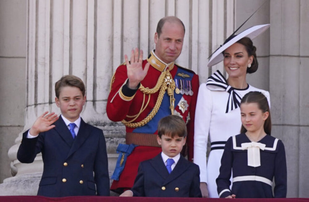 Princezná Kate po prvý raz od decembra vystúpila na verejnosti, neznamená to však jej návrat k spoločenskému životu (foto)