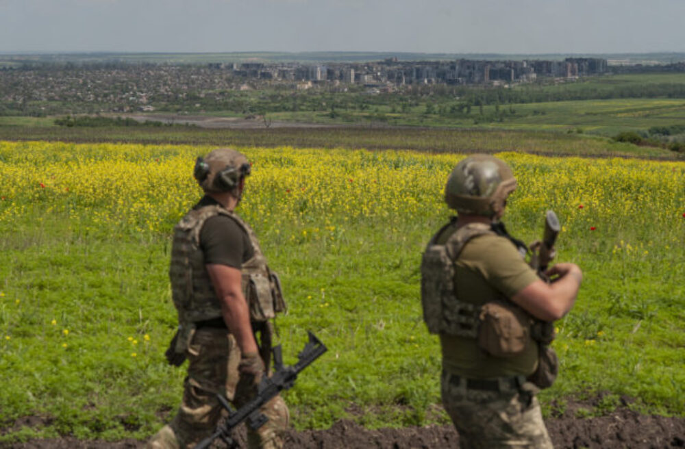 Veľká väčšina Ukrajincov verí vo víťazstvo vo vojne. Kedy by podľa nich mohlo prísť?