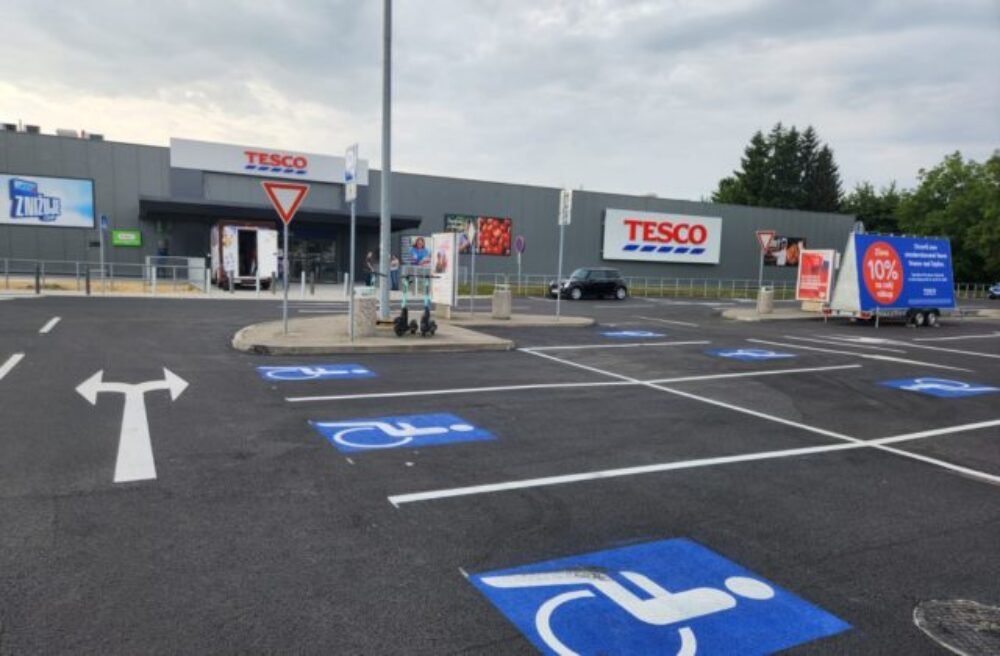 Dve desiatky predajní Tesco prešli modernizáciou