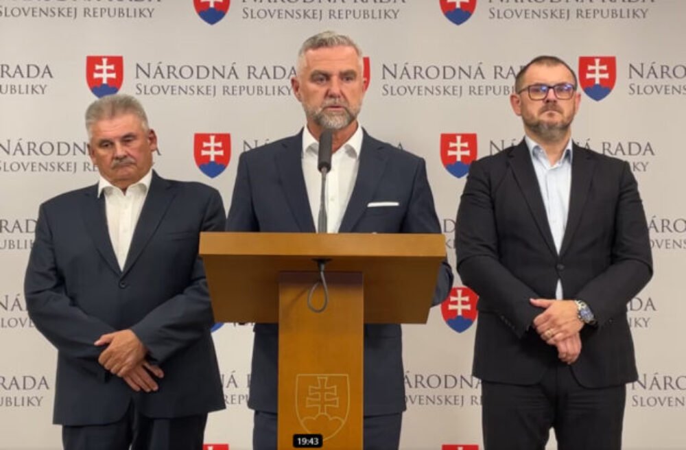 Gašpar: Lex atentát neobmedzuje právo zhromažďovať sa, zvyšuje bezpečnosť politikov aj občanov (video)