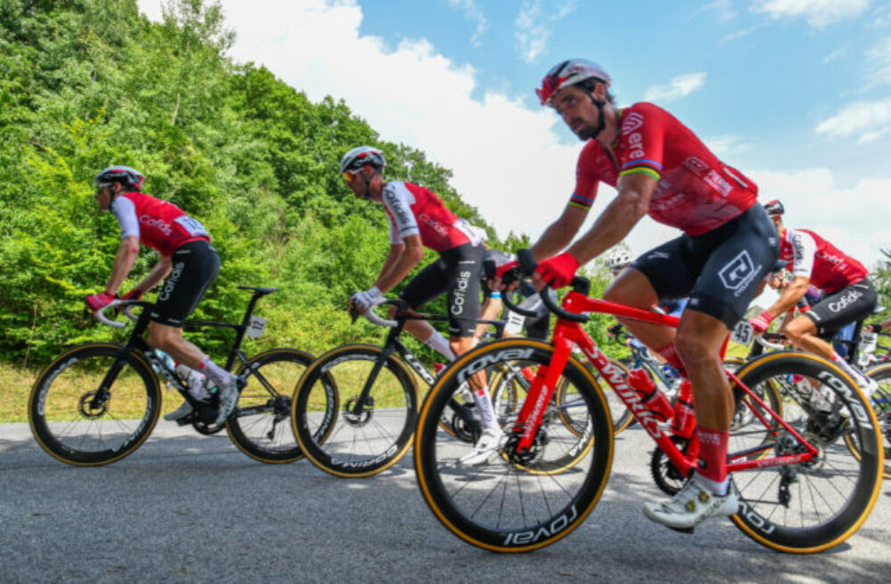 Išiel som to iba zo srandy, stačí mi. Peter Sagan sa po pretekoch Okolo Slovenska rozlúčil s cestnou cyklistikou