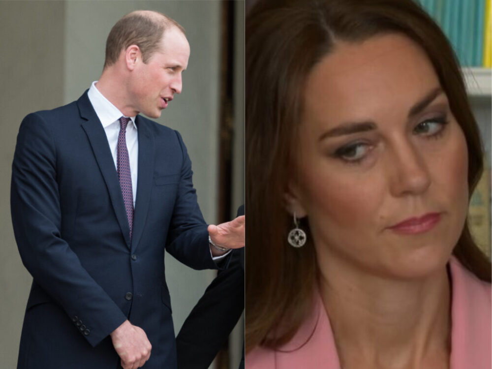 Veterán princovi Williamovi: „Cíti sa vaša žena lepšie?“ Odhalil pravdu o stave Kate Middleton (VIDEO)