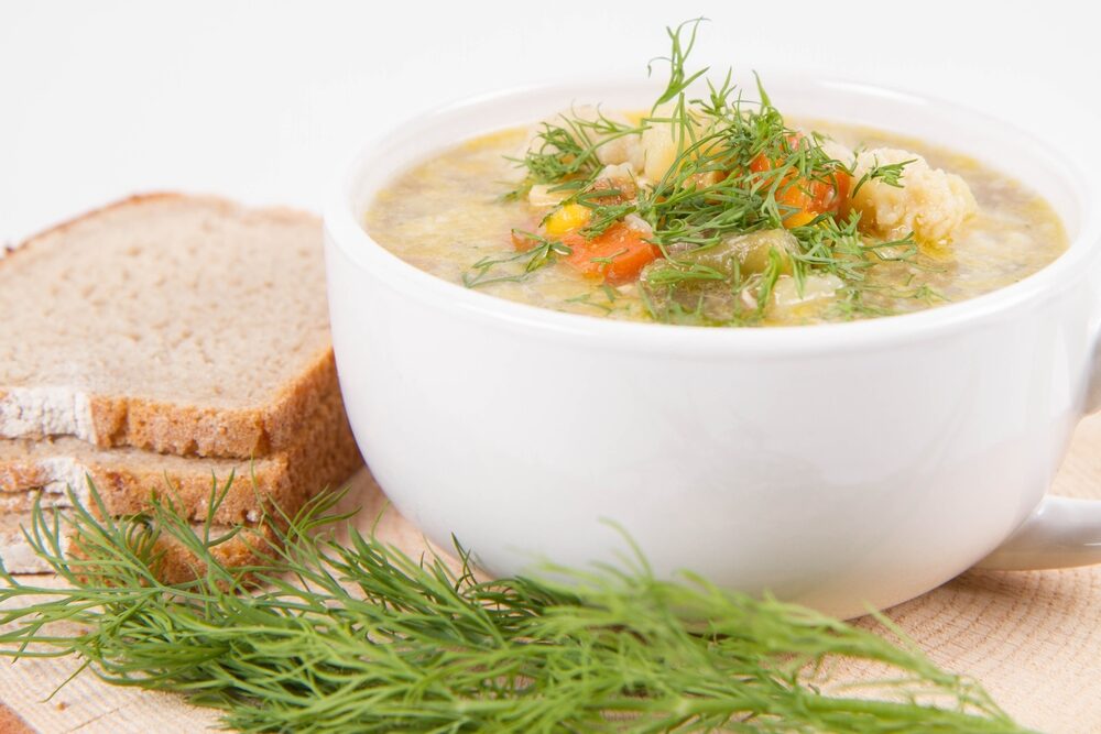 Teraz je ideálny čas na prípravu tejto polievky. Bežte na trh a nakúpte zeleninu