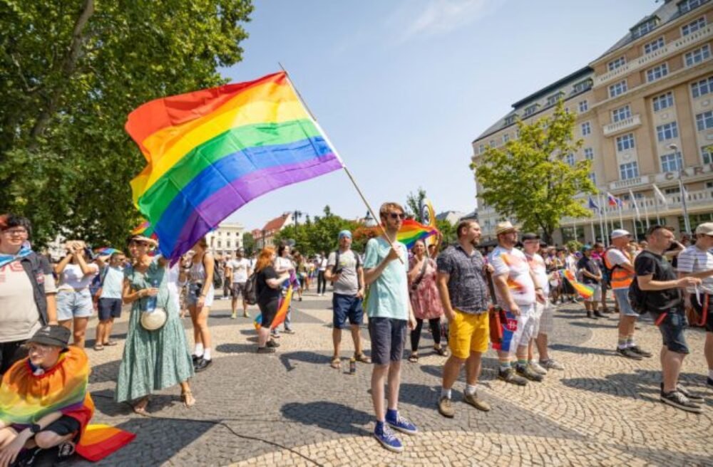 V Bratislave sa opäť uskutoční Dúhový Pride, jeho témou bude slovenská kultúra