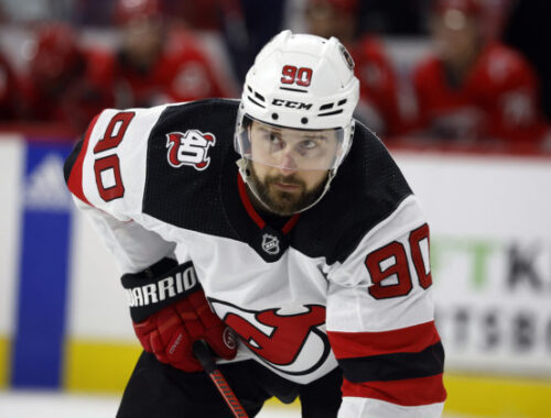Tomáš Tatar zostáva v NHL, opäť bude hrať za New Jersey Devils. Zarobí viac, ako sa očakávalo