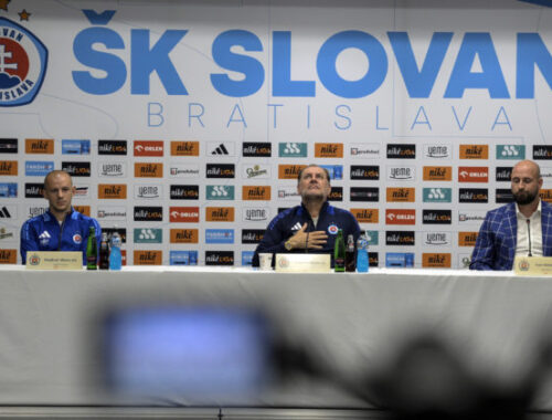 Slovan Bratislava začne súťažnú sezónu proti Struge, Mak sa už nevie dočkať (foto)