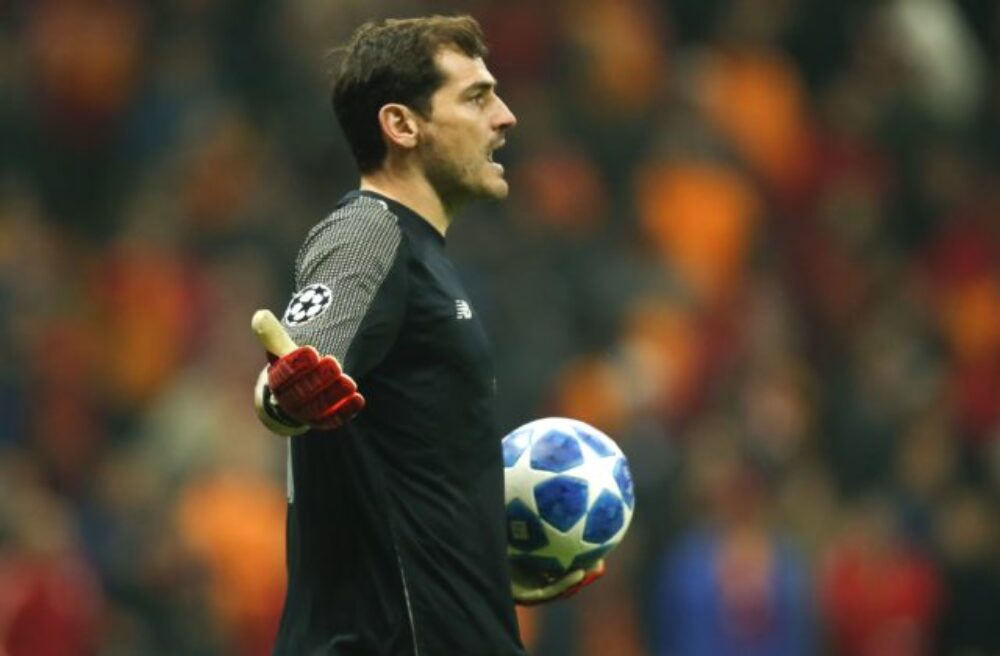 Poradili sme si s dvomi ťažkými váhami, vo finále budeme favoritom, vraví španielska legenda Iker Casillas