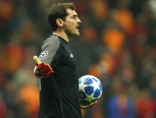 Poradili sme si s dvomi ťažkými váhami, vo finále budeme favoritom, vraví španielska legenda Iker Casillas