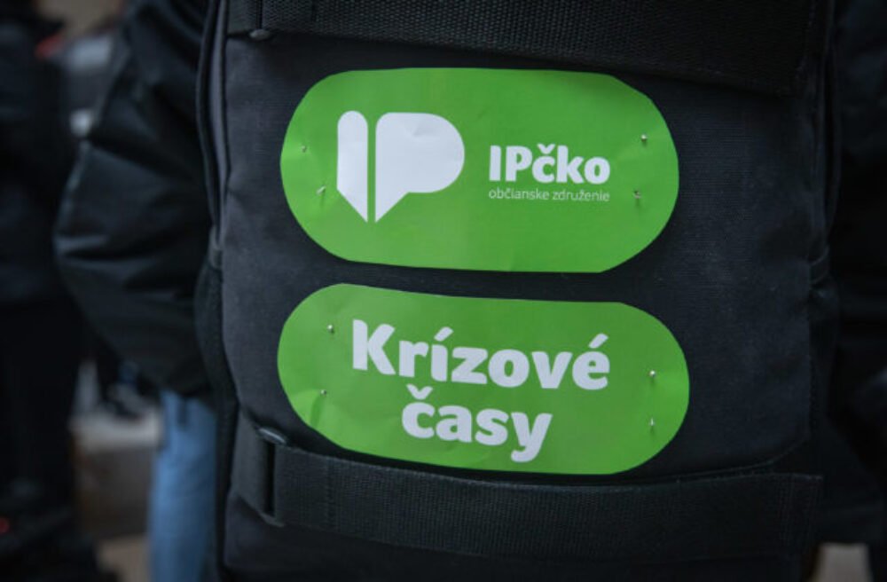 IPčko možno bude musieť zatvoriť tri centrá pomoci na Slovensku, občianske združenie hľadá podporu u ľudí