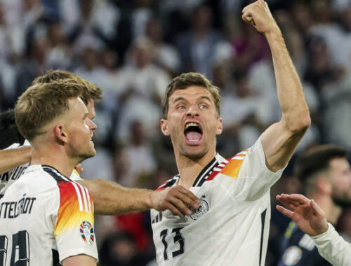 Nemecko po ME vo futbale prišlo o ďalšiu legendu, po Kroosovi oficiálne ukončil reprezentačnú kariéru Thomas Müller