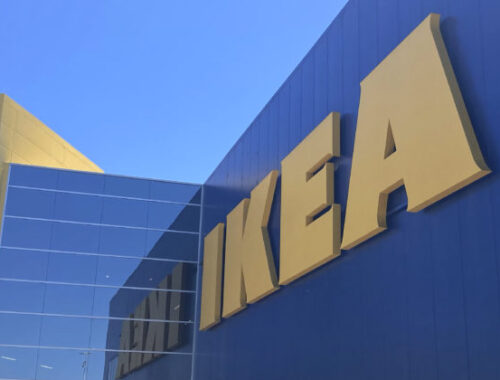 IKEA sťahuje z trhu nebezpečné výrobky, ich používaním hrozí riziko požiaru (foto)