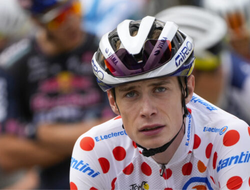 Vingegaard priznal prehru v súboji s Pogačarom, aj miesto na pódiu Tour de France však berie ako víťazstvo