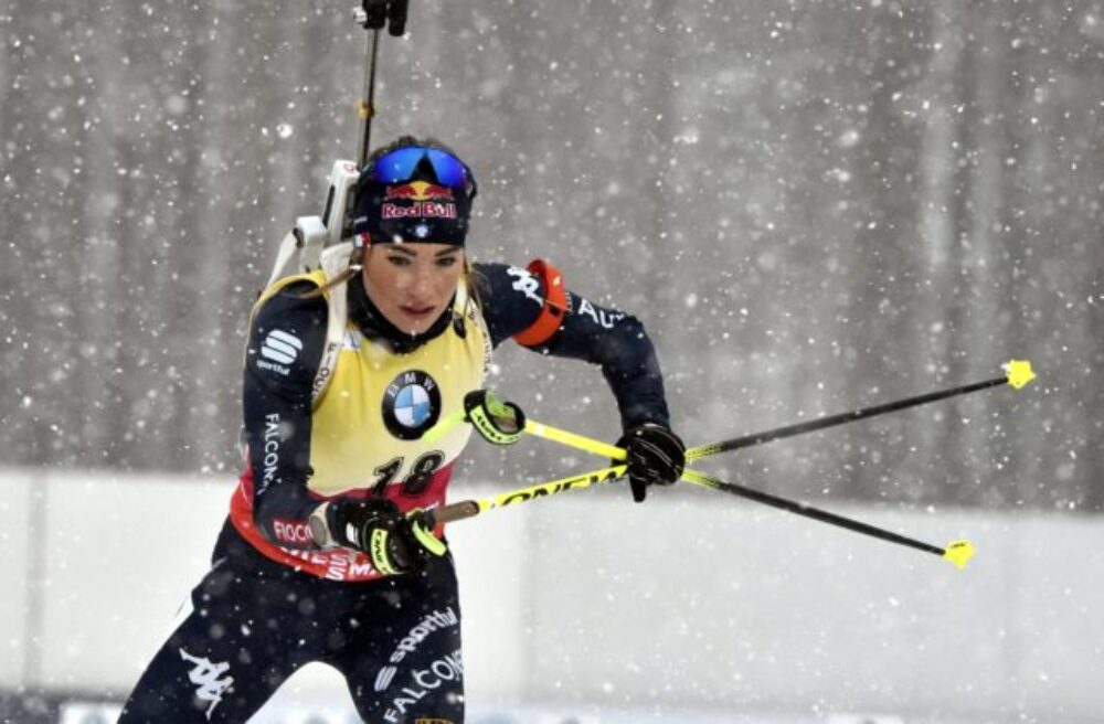 Biatlonistka Wiererová bude v Paríži televízna expertka, bude mať svoj olympijský denník