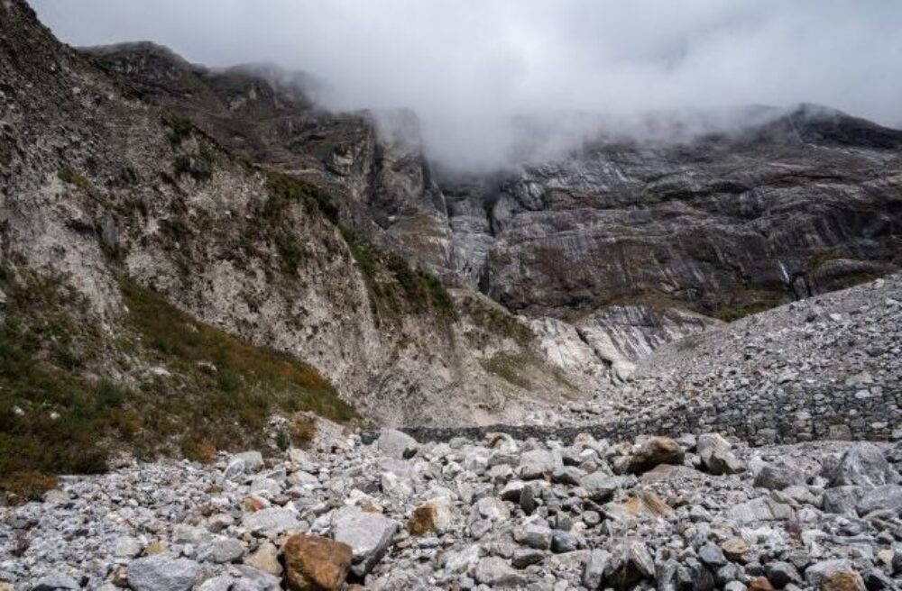 Mladík prišiel pod vrcholom Zugspitze o život, zasiahol ho blesk