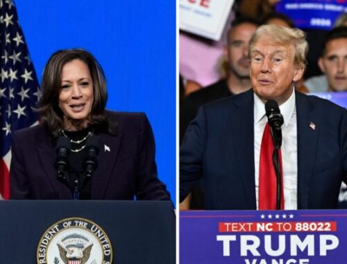 Harrisová je pripravená na televíznu debatu s Trumpom, exprezident však „cúva“ od diskusie