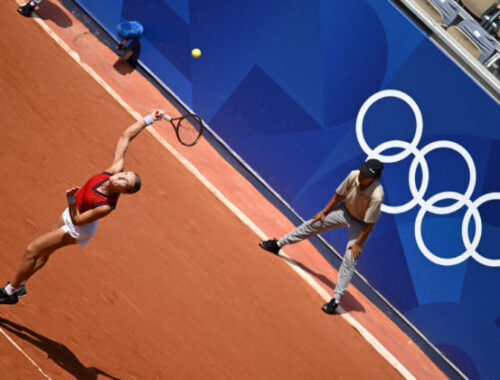 Heroický výkon vo veľkej horúčave. Schmiedlová na olympiáde dosiahla jedno z najväčších víťazstiev v živote (foto)