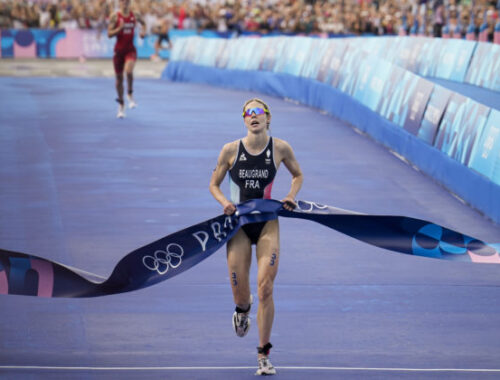 Krátke správy z letnej olympiády v Paríži