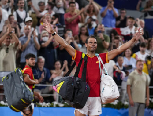 Nadal sa odhlásil z US Open v New Yorku, tento rok tak vynechá už tretí grandslamový turnaj