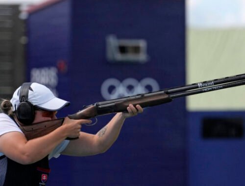 Hocková skončila na olympiáde štvrtá, Barteková bola vo finále skeetu šiesta