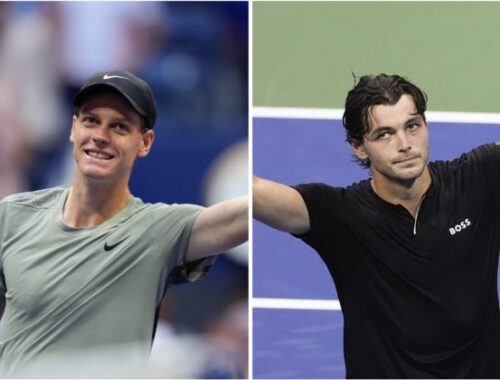 US Open získa nového šampióna, vo finále sa stretnú svetová jednotka Sinner proti prvému Američanovi po 18 rokoch Fritzovi