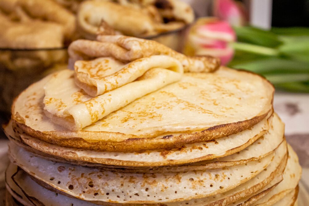 Polovicu múky zameňte touto prísadou. Palacinky budú jemnejšie ako inokedy