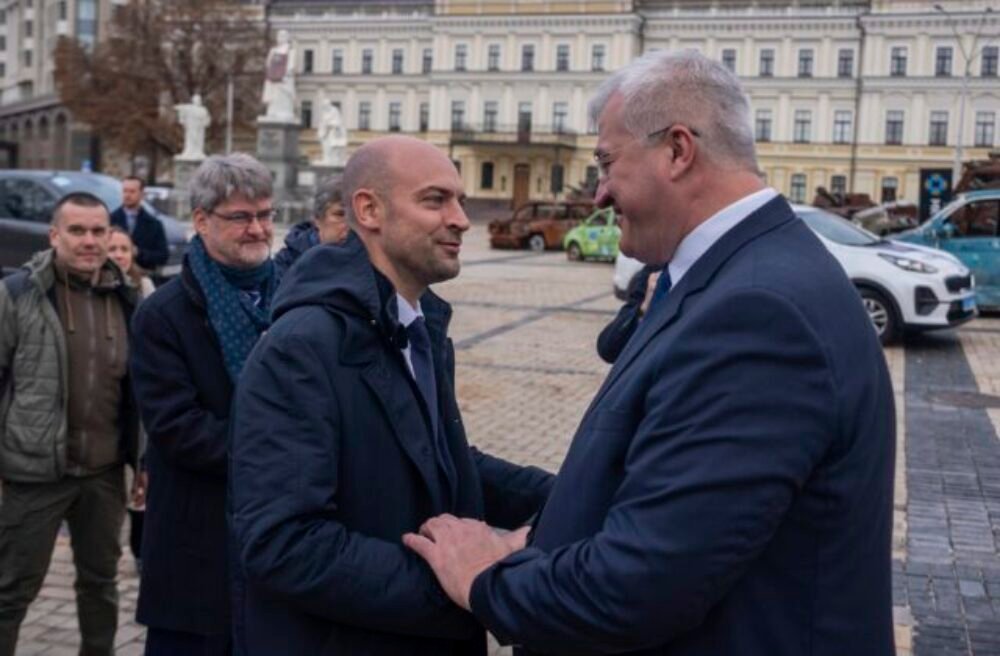 Minister francúzskej diplomacie podporí Zelenského plán víťazstva, bude spolupracovať s ukrajinskými predstaviteľmi